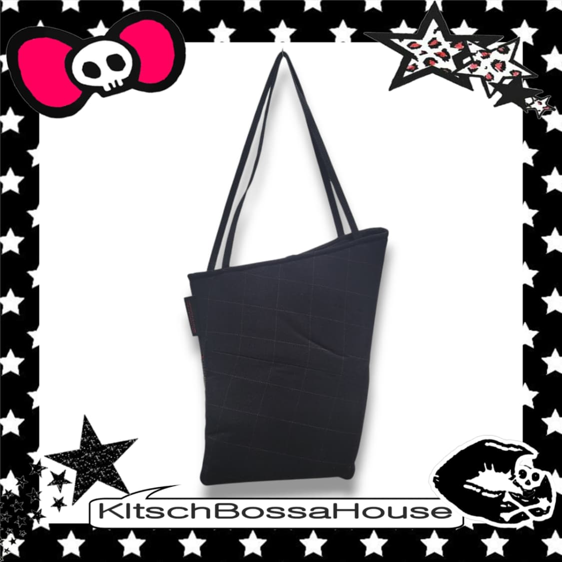 SUIT CASE 수트 케이스 토트백 상품이미지4