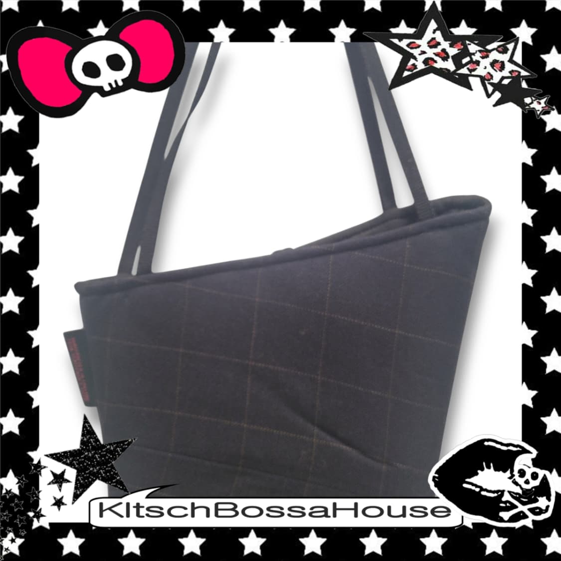 SUIT CASE 수트 케이스 토트백 상품이미지5