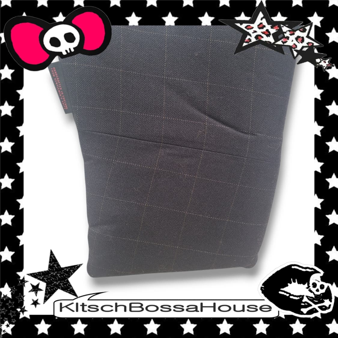 SUIT CASE 수트 케이스 토트백 상품이미지6