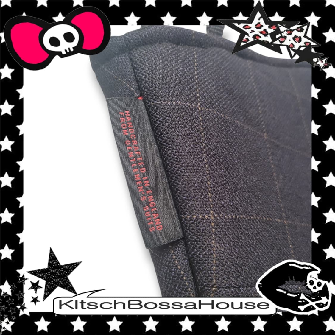 SUIT CASE 수트 케이스 토트백 상품이미지7