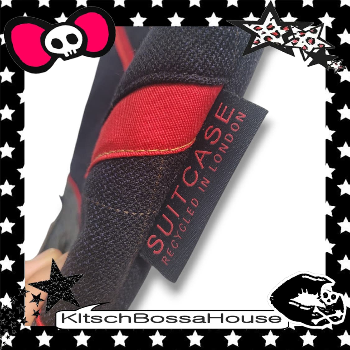 SUIT CASE 수트 케이스 토트백 상품이미지8