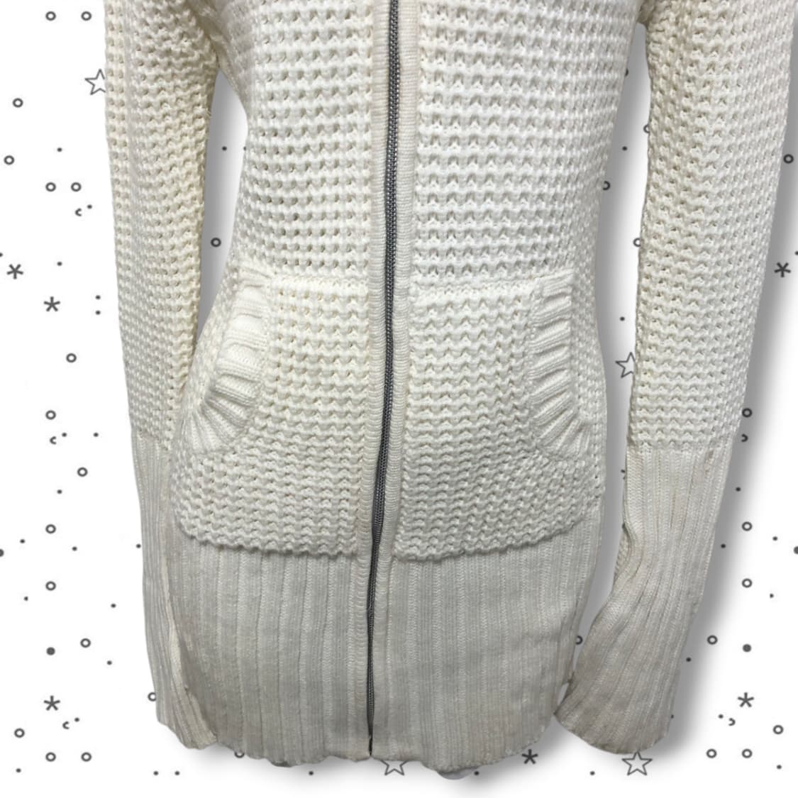 [S] CORNFLAKE JPN 빈티지 퍼 니트 원피스 8 상품이미지3