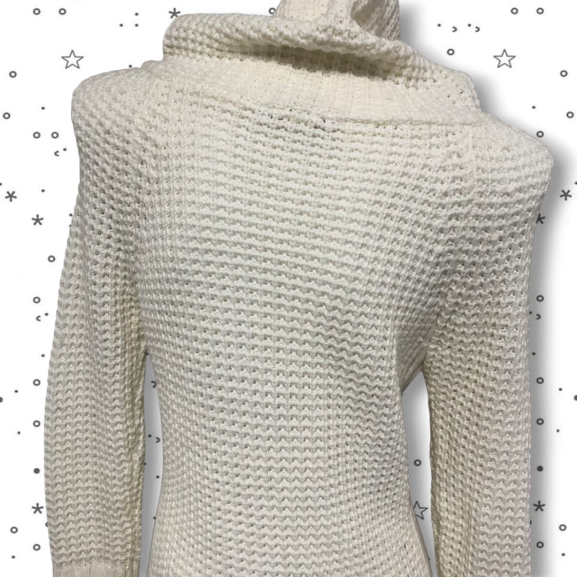 [S] CORNFLAKE JPN 빈티지 퍼 니트 원피스 8 상품이미지6