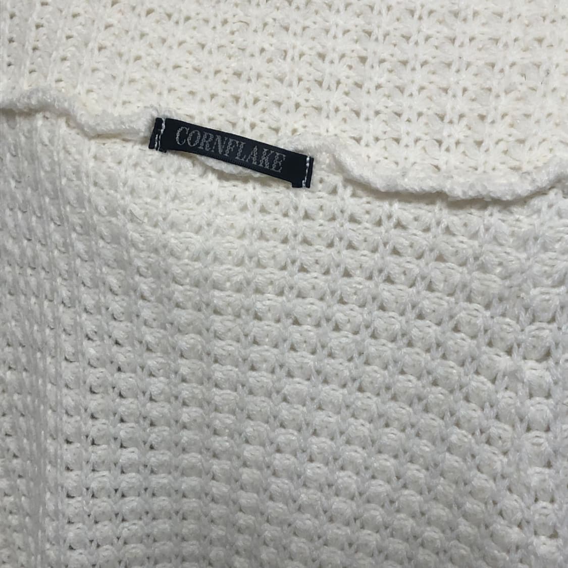 [S] CORNFLAKE JPN 빈티지 퍼 니트 원피스 8 상품이미지8