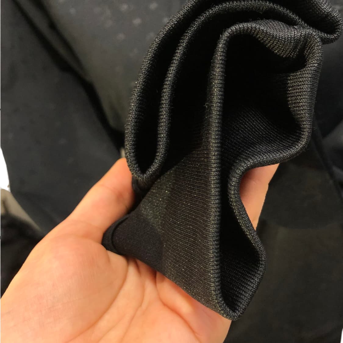 [XL]  NIKE 나이키 도트 블랙 져지 자켓 12 상품이미지4