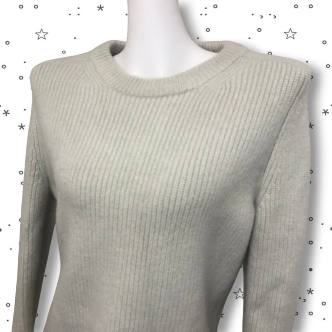 [S] FACADE PATTERN 파사드패턴 알파카 니트 스웨터 15 상품이미지2