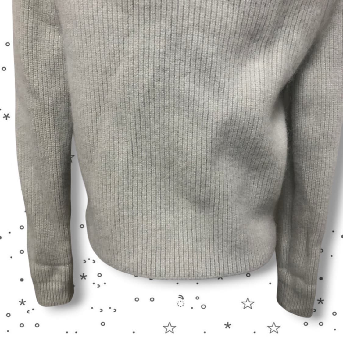 [S] FACADE PATTERN 파사드패턴 알파카 니트 스웨터 15 상품이미지7