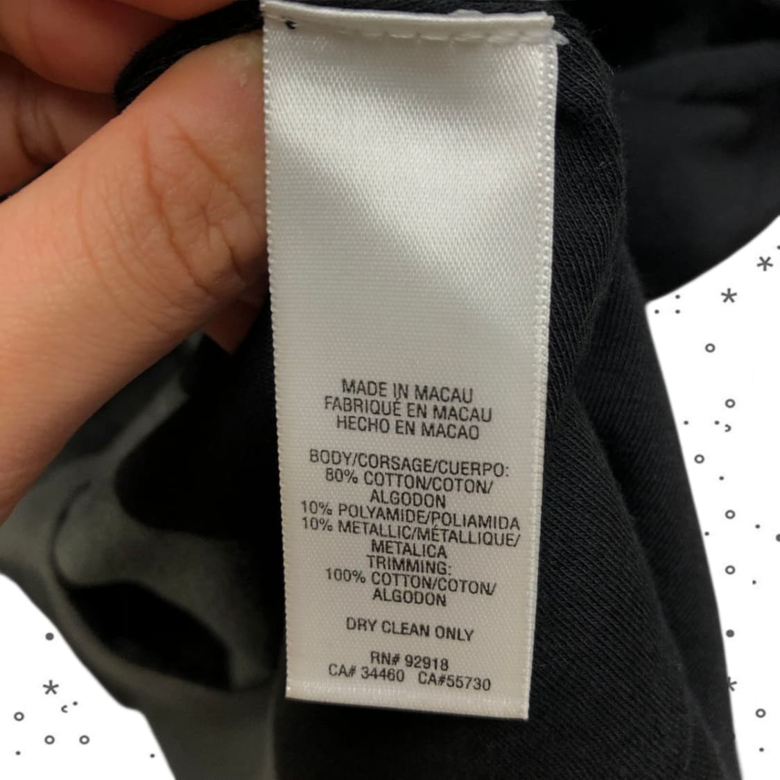 [L] 쥬시꾸뛰르 Y2K 글리터 밀리터리 자켓 17 상품이미지9