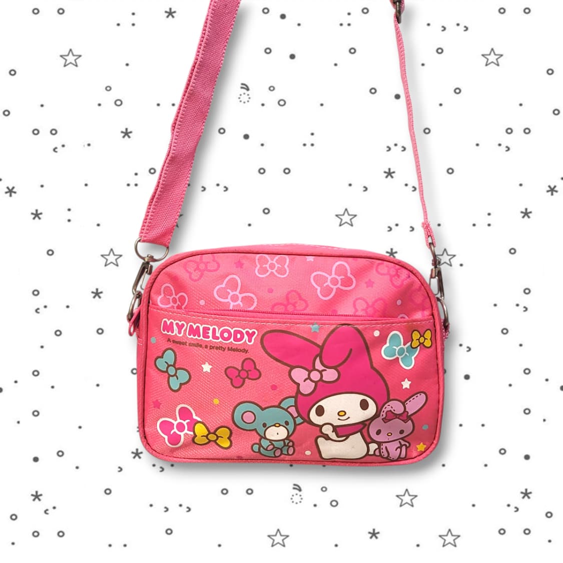 SANRIO 산리오 마이멜로디 미니 크로스백 상품이미지1