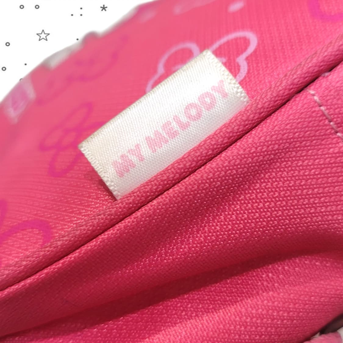 SANRIO 산리오 마이멜로디 미니 크로스백 상품이미지10