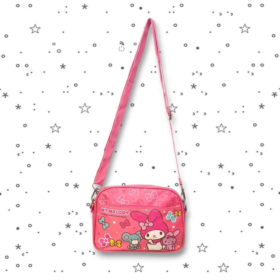 SANRIO 산리오 마이멜로디 미니 크로스백 상품이미지2