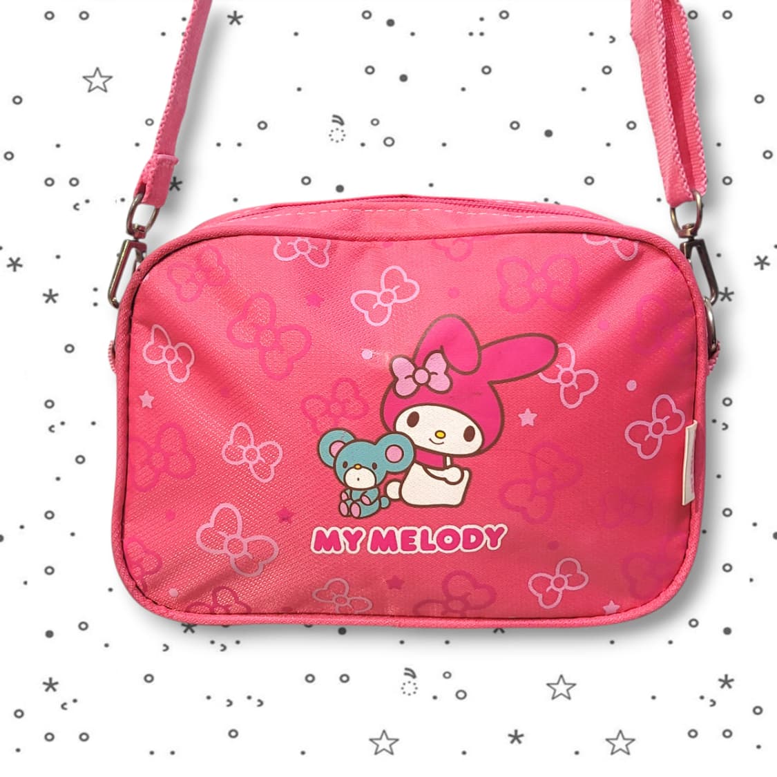 SANRIO 산리오 마이멜로디 미니 크로스백 상품이미지4