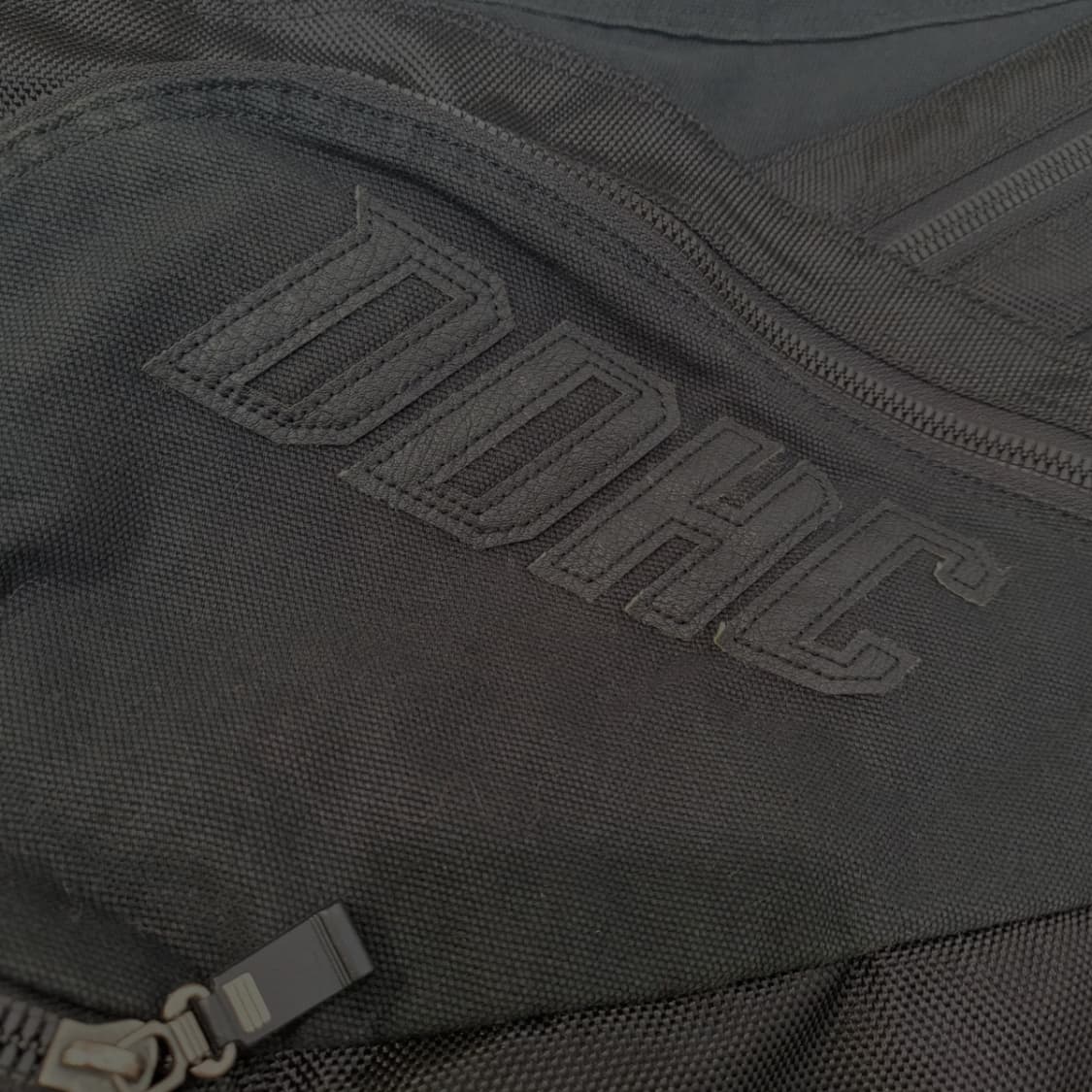 DOHC Y2K 하프문 블랙 숄더백 상품이미지9