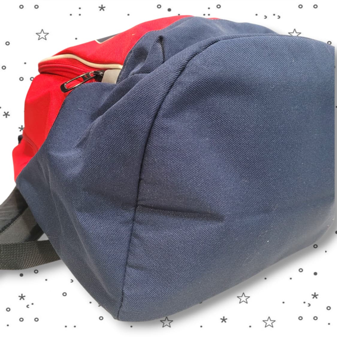 NIKE 나이키 에어 90's 올드스쿨 백팩 상품이미지6