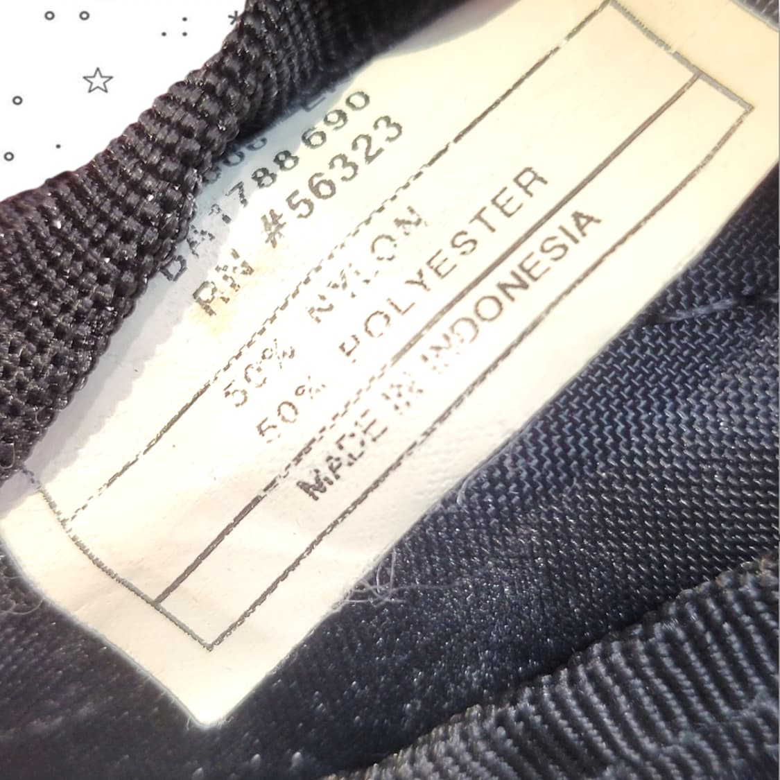 NIKE 나이키 에어 90's 올드스쿨 백팩 상품이미지8