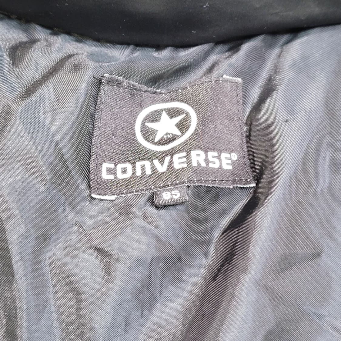 [85] CONVERSE 컨버스 덕다운 패딩 점퍼 자켓 상품이미지9