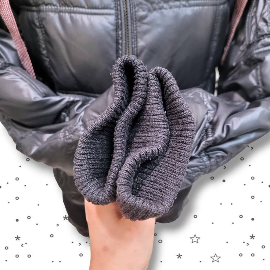 [M] WHO.A.U 후아유 숏패딩 점퍼 상품이미지5