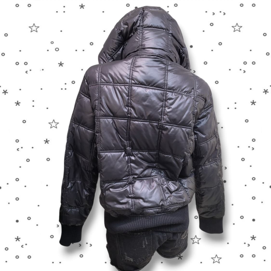 [M] WHO.A.U 후아유 숏패딩 점퍼 상품이미지6