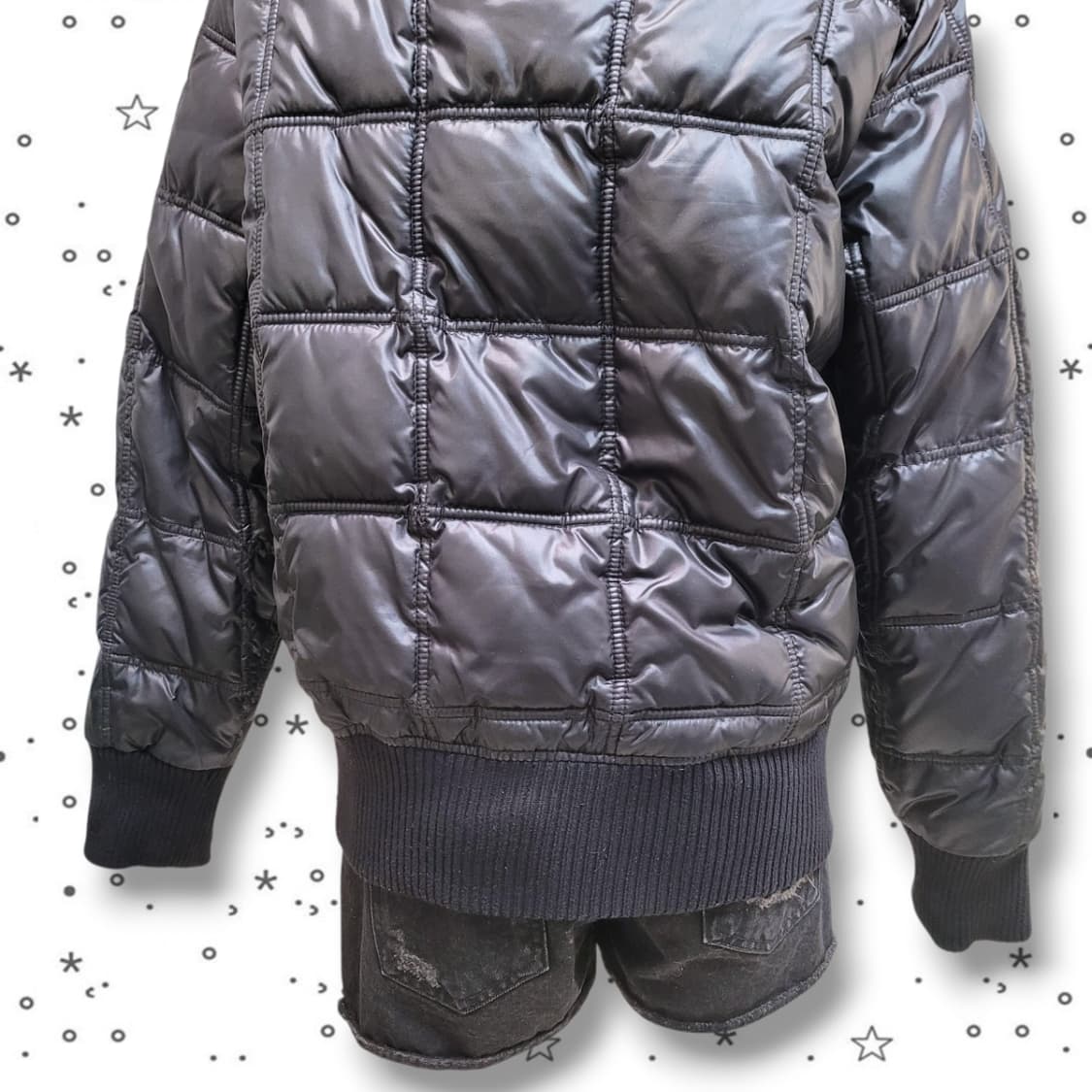 [M] WHO.A.U 후아유 숏패딩 점퍼 상품이미지8