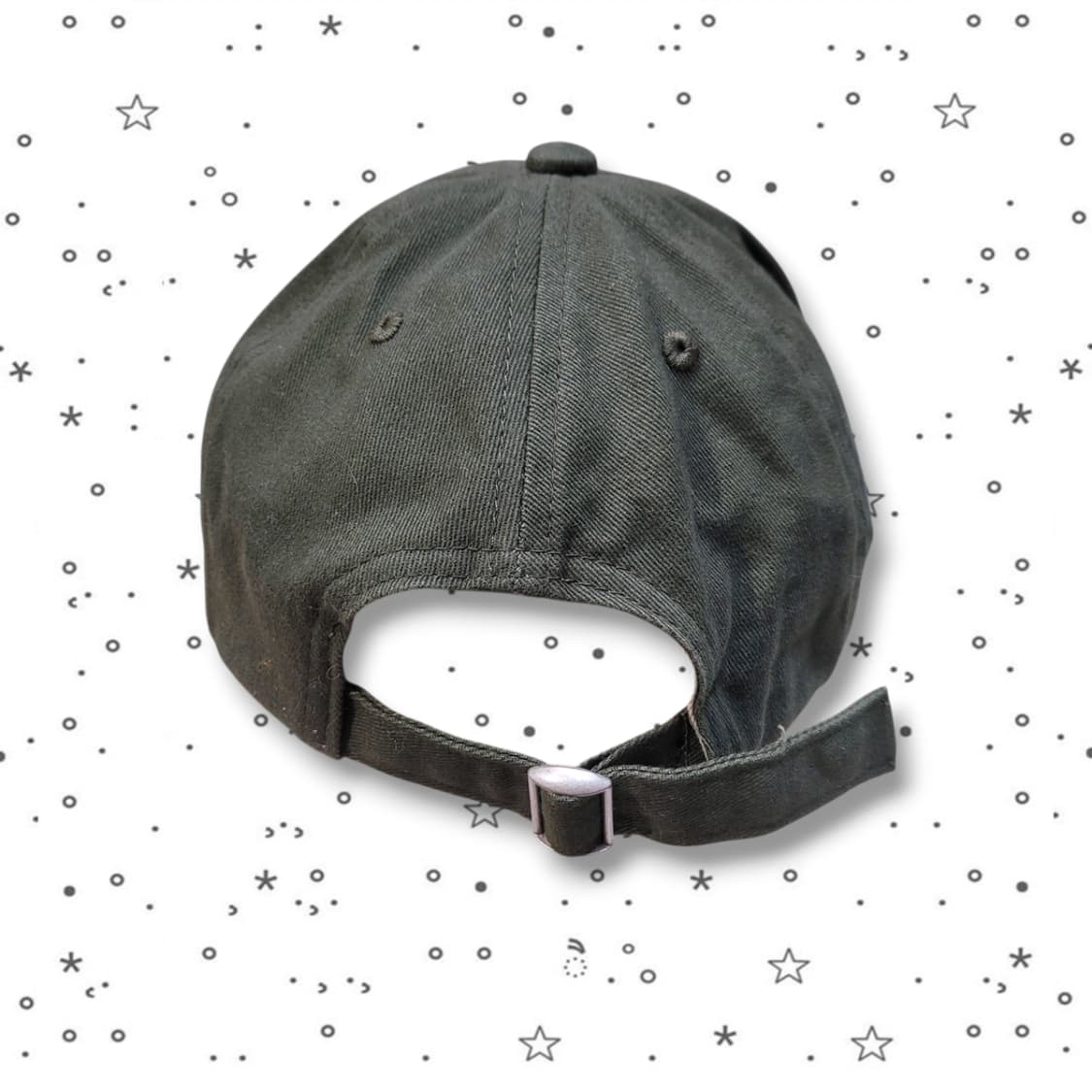 GAP 갭 샌프라시스코  빅로고 카키 볼 캡 모자 상품이미지4