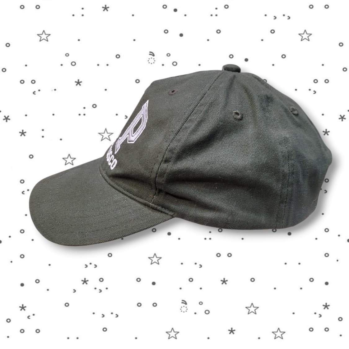 GAP 갭 샌프라시스코  빅로고 카키 볼 캡 모자 상품이미지5