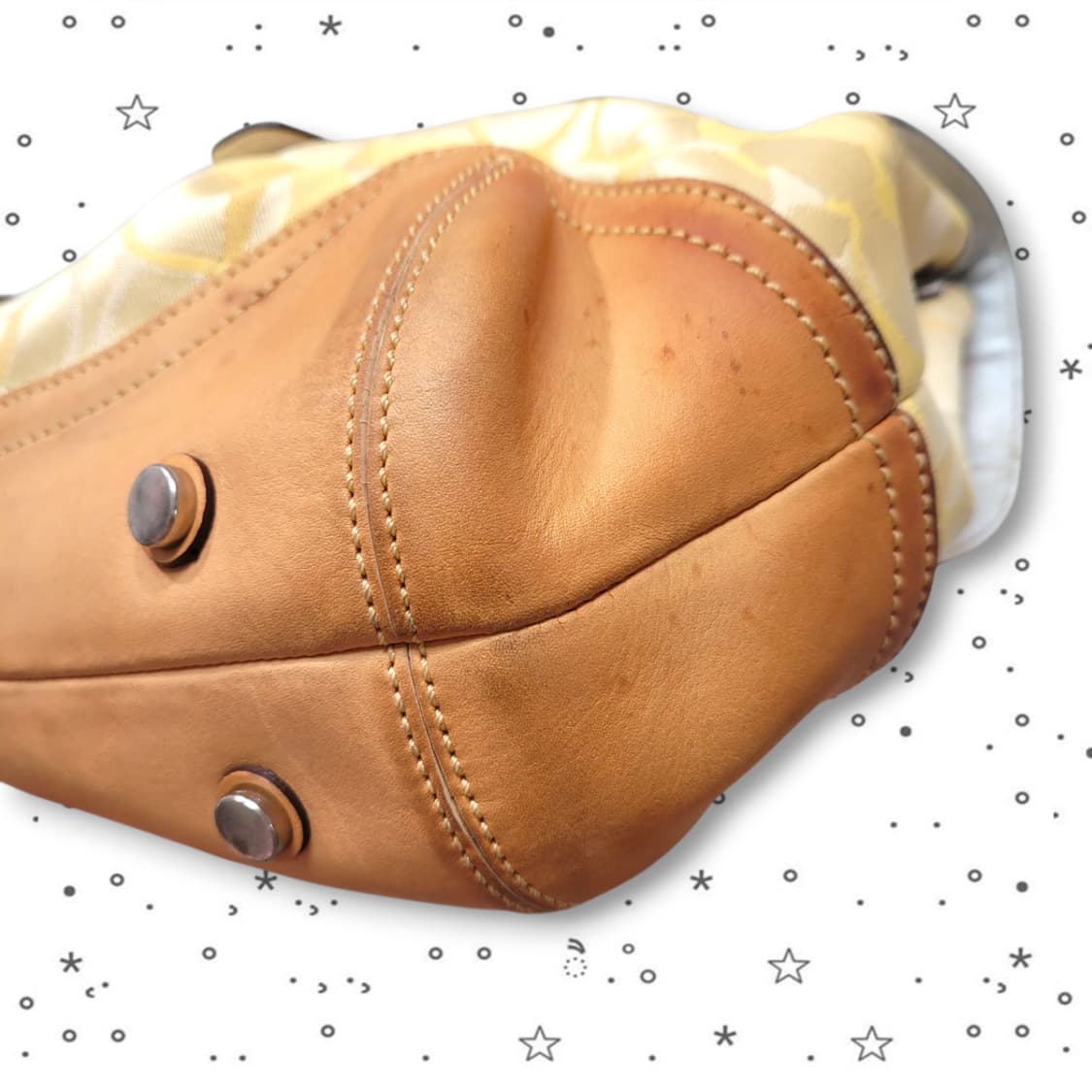 COACH 코치 시그니처 플랩 토트백 상품이미지7