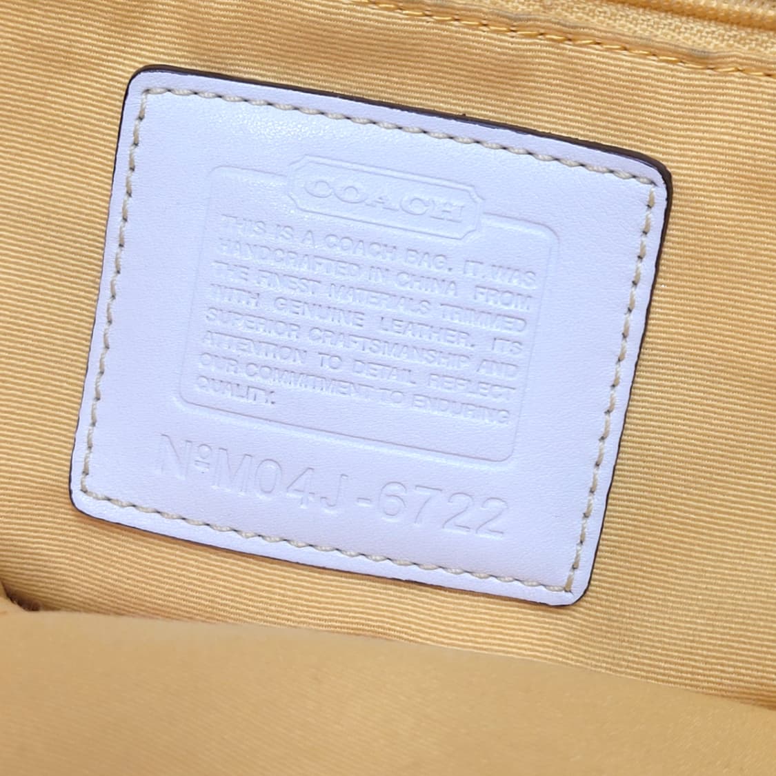 COACH 코치 시그니처 플랩 토트백 상품이미지9