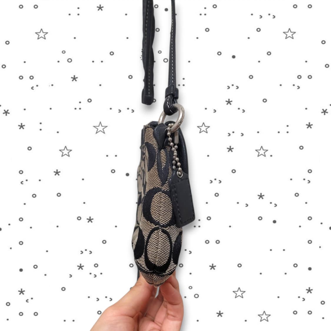 COACH 코치 시그니처 미니 파우치 디카 파우치 상품이미지4