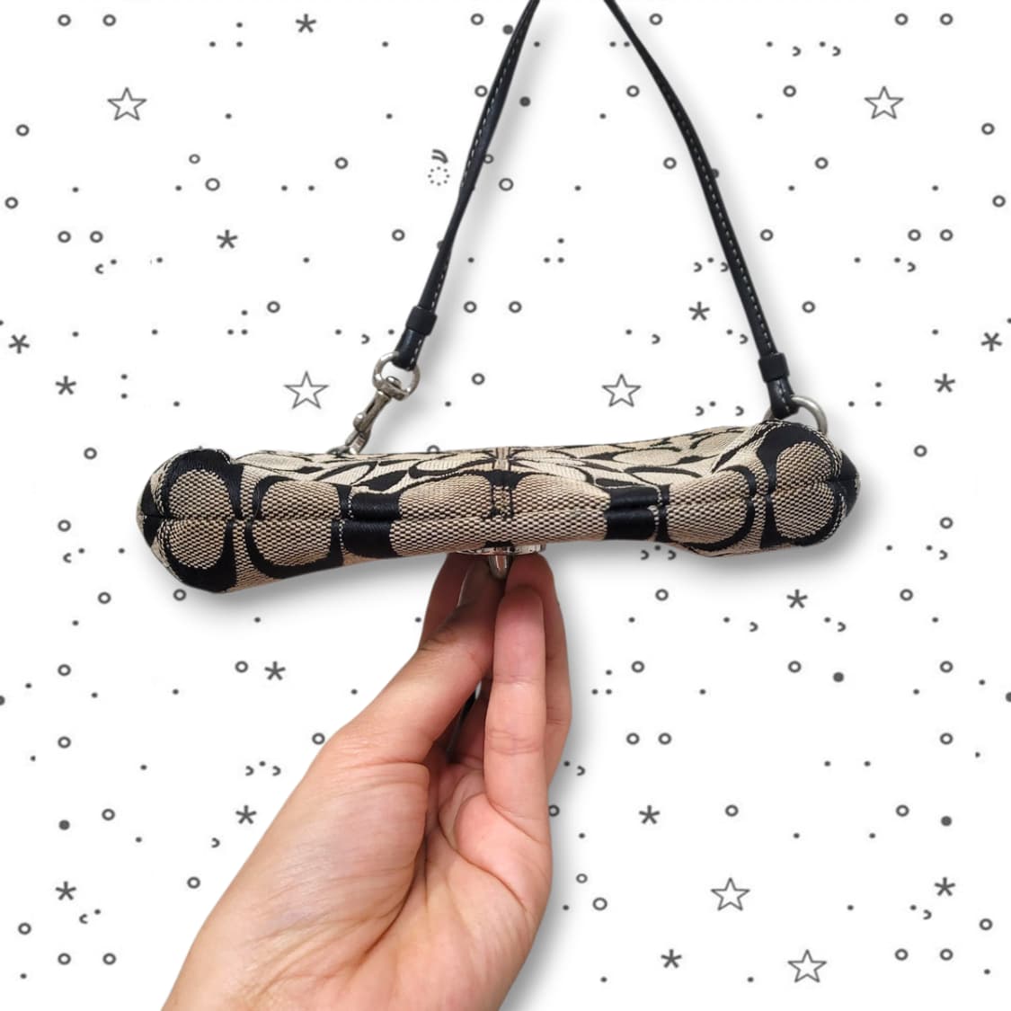 COACH 코치 시그니처 미니 파우치 디카 파우치 상품이미지5