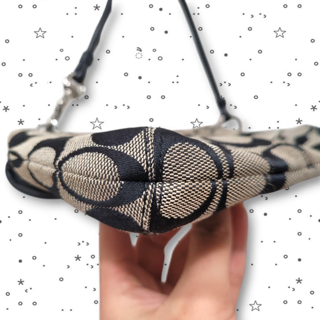 COACH 코치 시그니처 미니 파우치 디카 파우치 상품이미지6