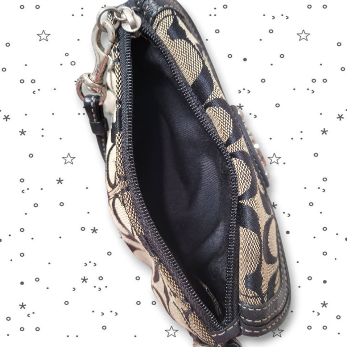 COACH 코치 시그니처 미니 파우치 디카 파우치 상품이미지9