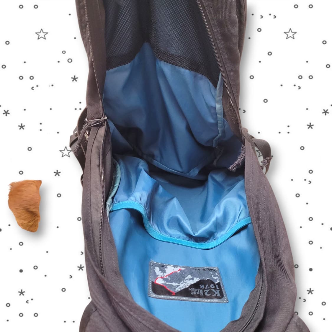 NIKE ACG 나이키 카스트 40 올드스쿨 백팩 상품이미지10