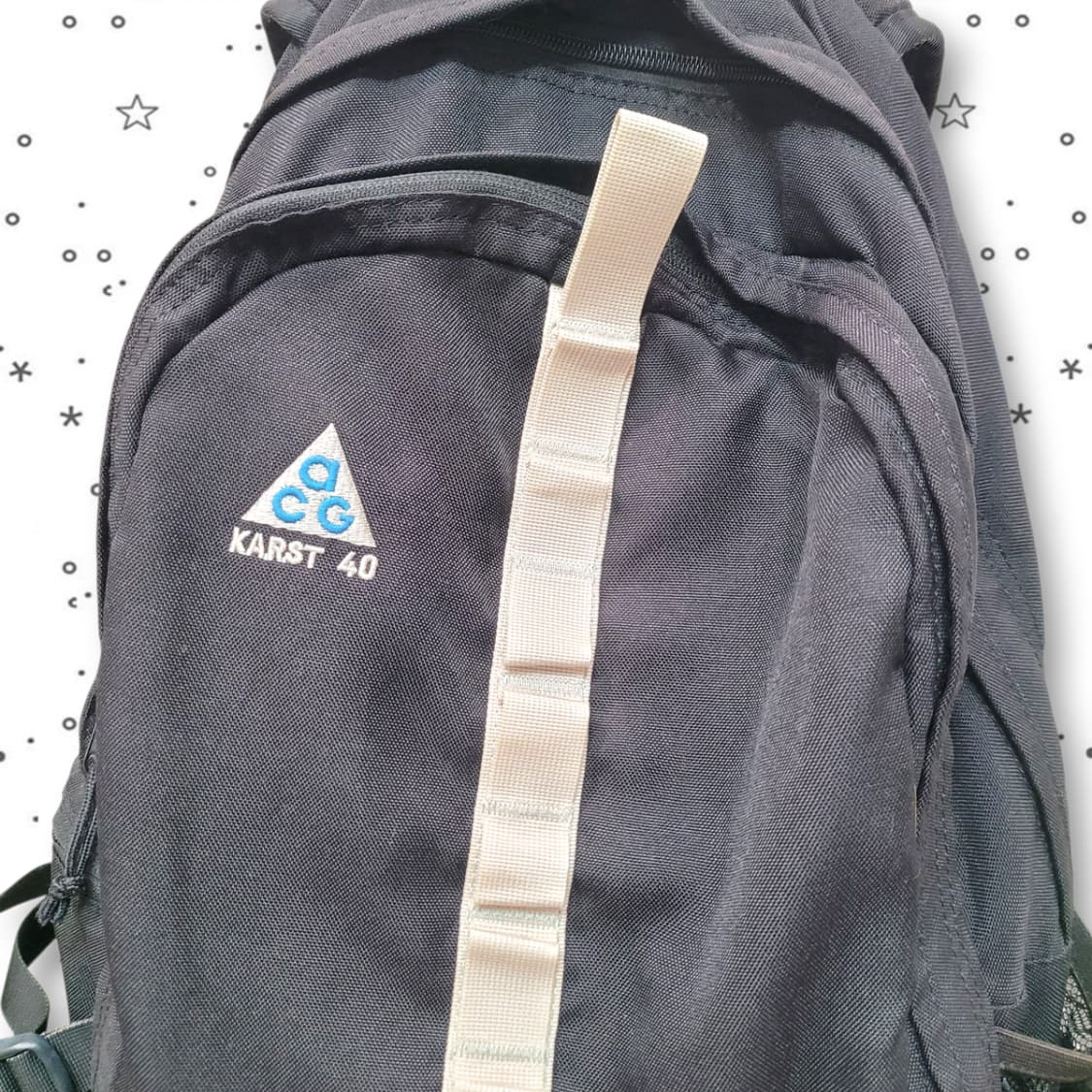 NIKE ACG 나이키 카스트 40 올드스쿨 백팩 상품이미지2