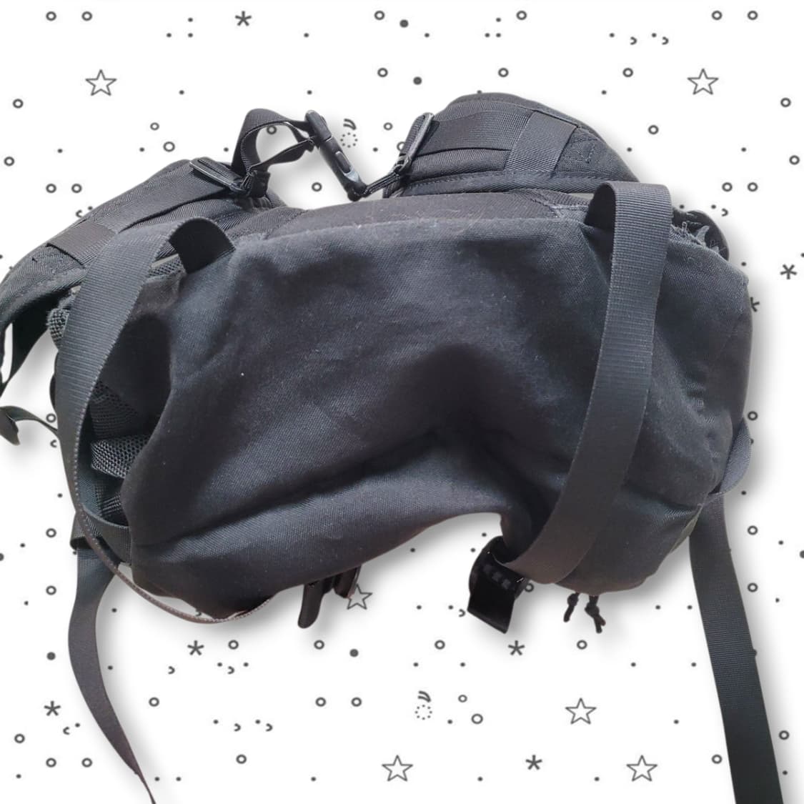 NIKE ACG 나이키 카스트 40 올드스쿨 백팩 상품이미지7