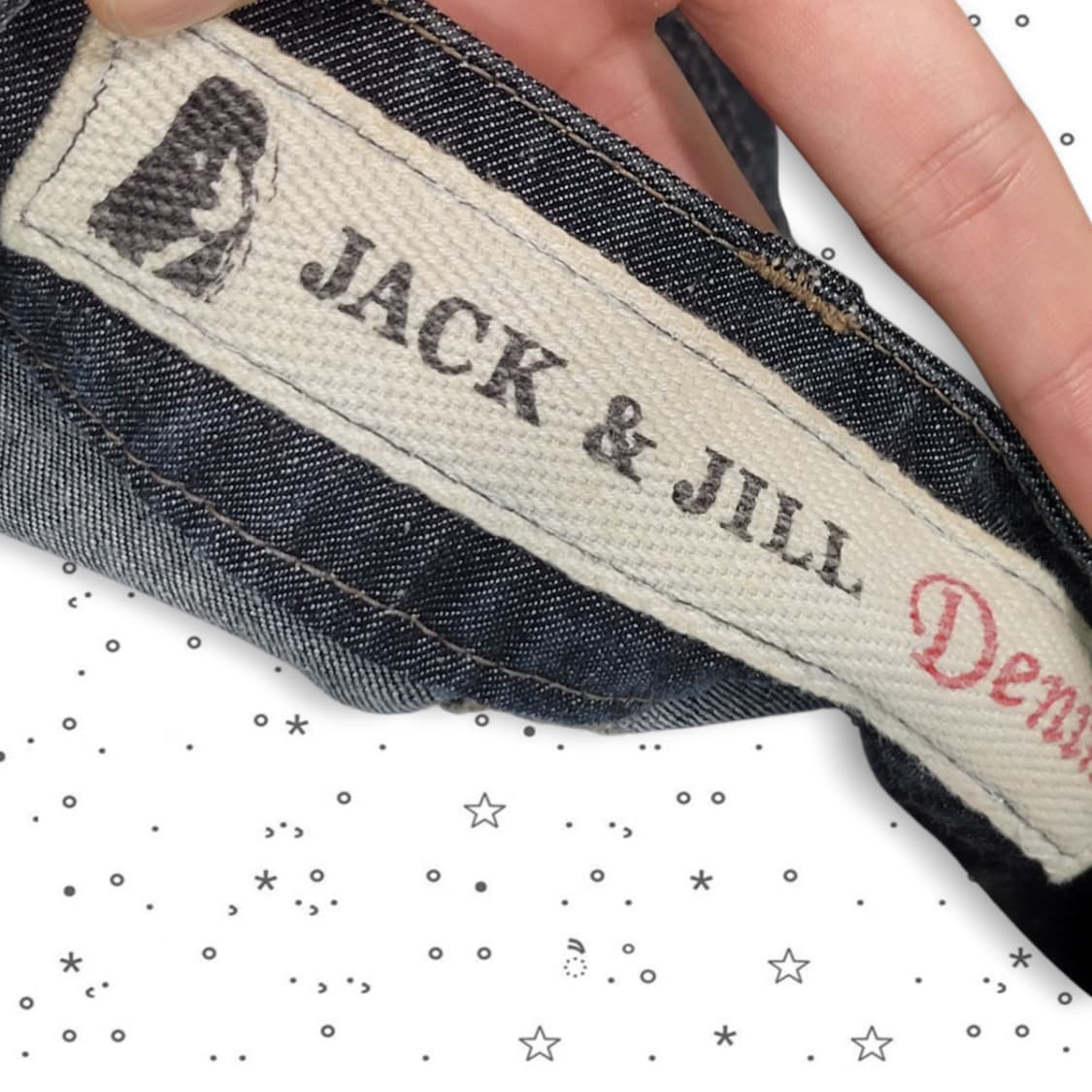 [28] JACK&JILL 잭앤질 데님 플리츠 스커트 상품이미지10