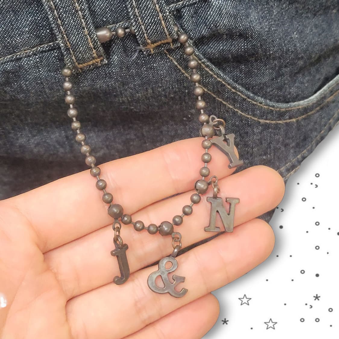 [28] JACK&JILL 잭앤질 데님 플리츠 스커트 상품이미지7