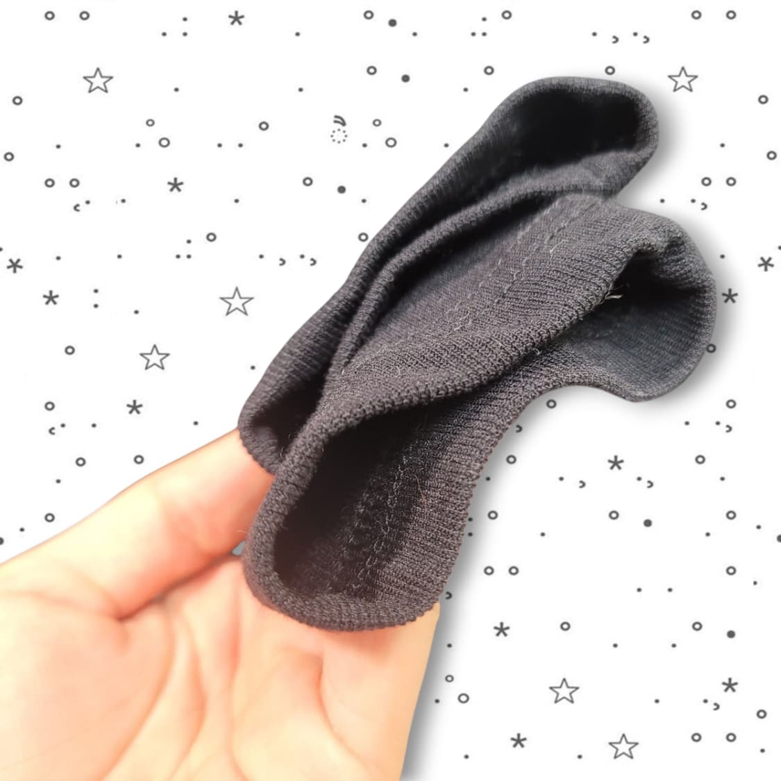 어반드레스 비바셔스 로고 볼레로 탑 슬림 긴팔 티셔츠 상품이미지4