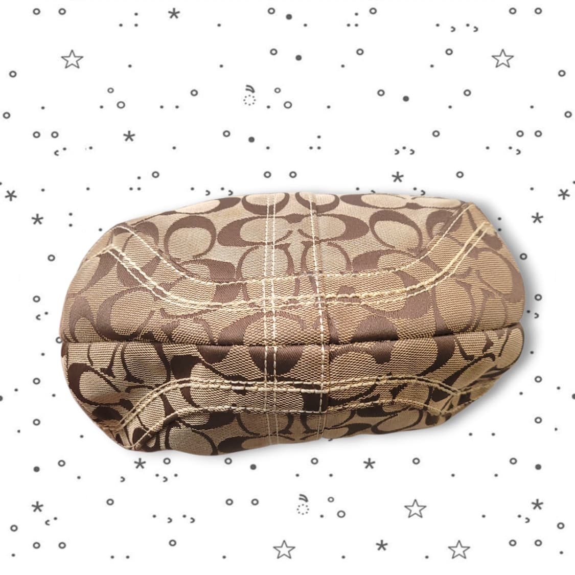 COACH 코치 시그니처 갸루 y2k 숄더백 상품이미지5