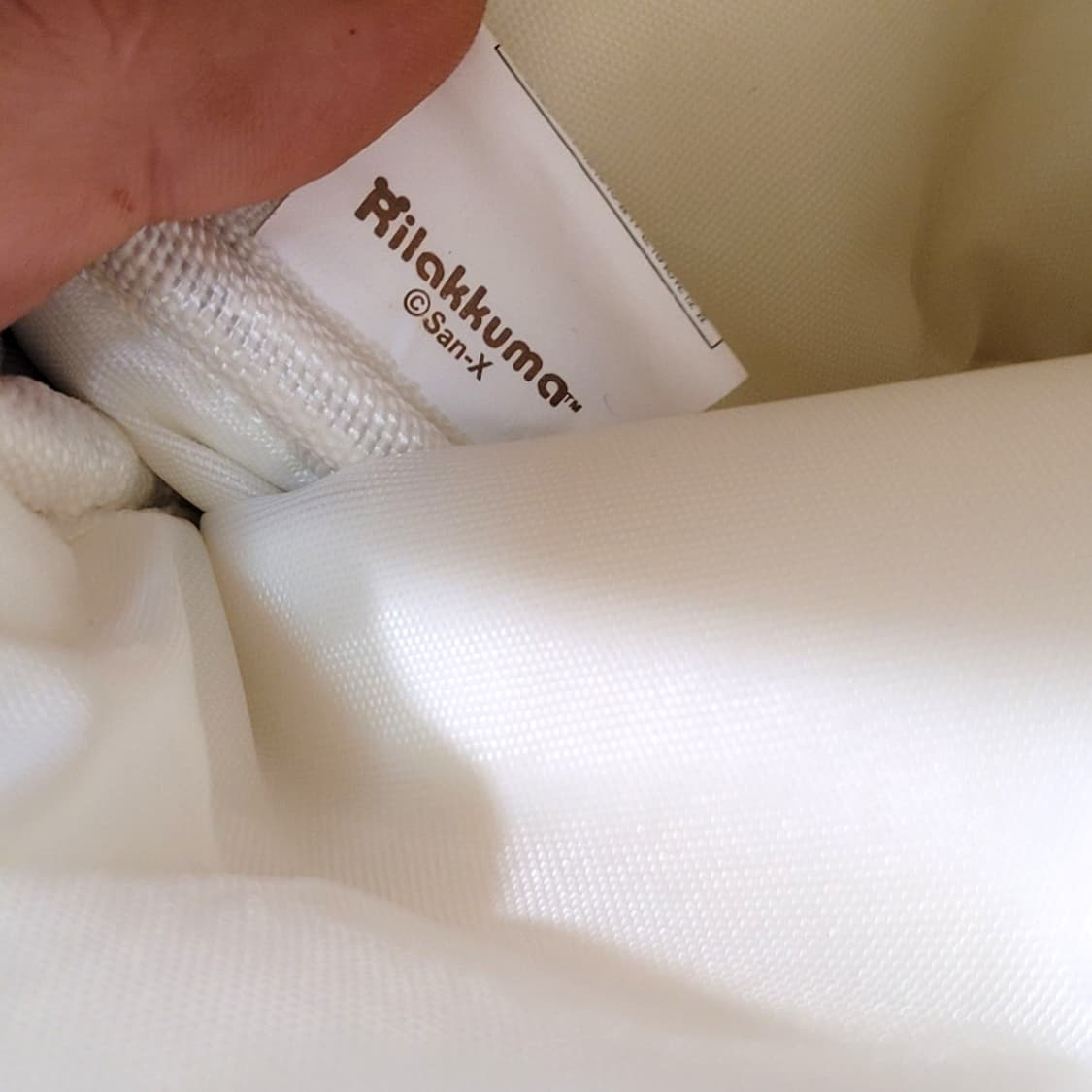 [새제품] Rilakkuma 리락쿠마 스터드 커피 앤 크림 미니 백팩 상품이미지10