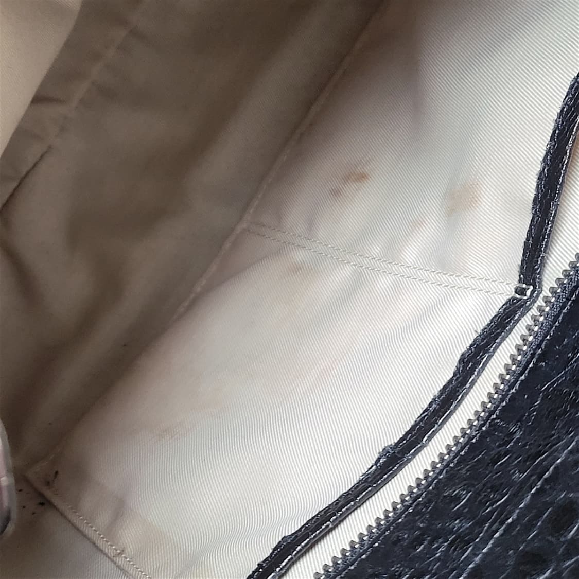 Pollen 폴렌 스컬 레더 토트 크로스백 상품이미지10