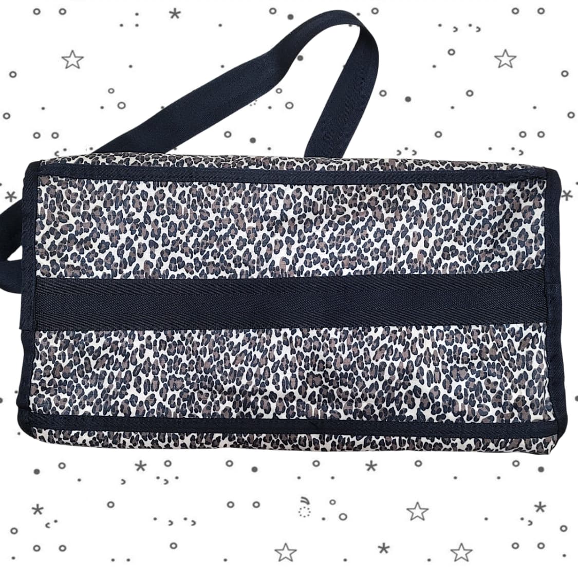 LeSportsac 레스포삭 레오파드 호피무늬 크로스백 상품이미지5