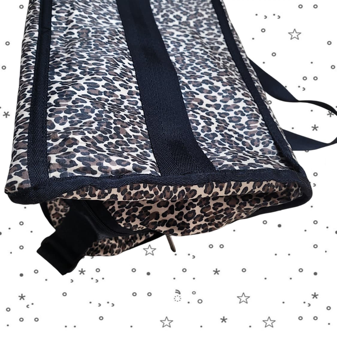 LeSportsac 레스포삭 레오파드 호피무늬 크로스백 상품이미지7