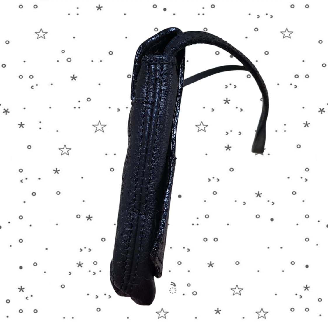 H&M Y2K 미니 레더 숄더백 상품이미지4