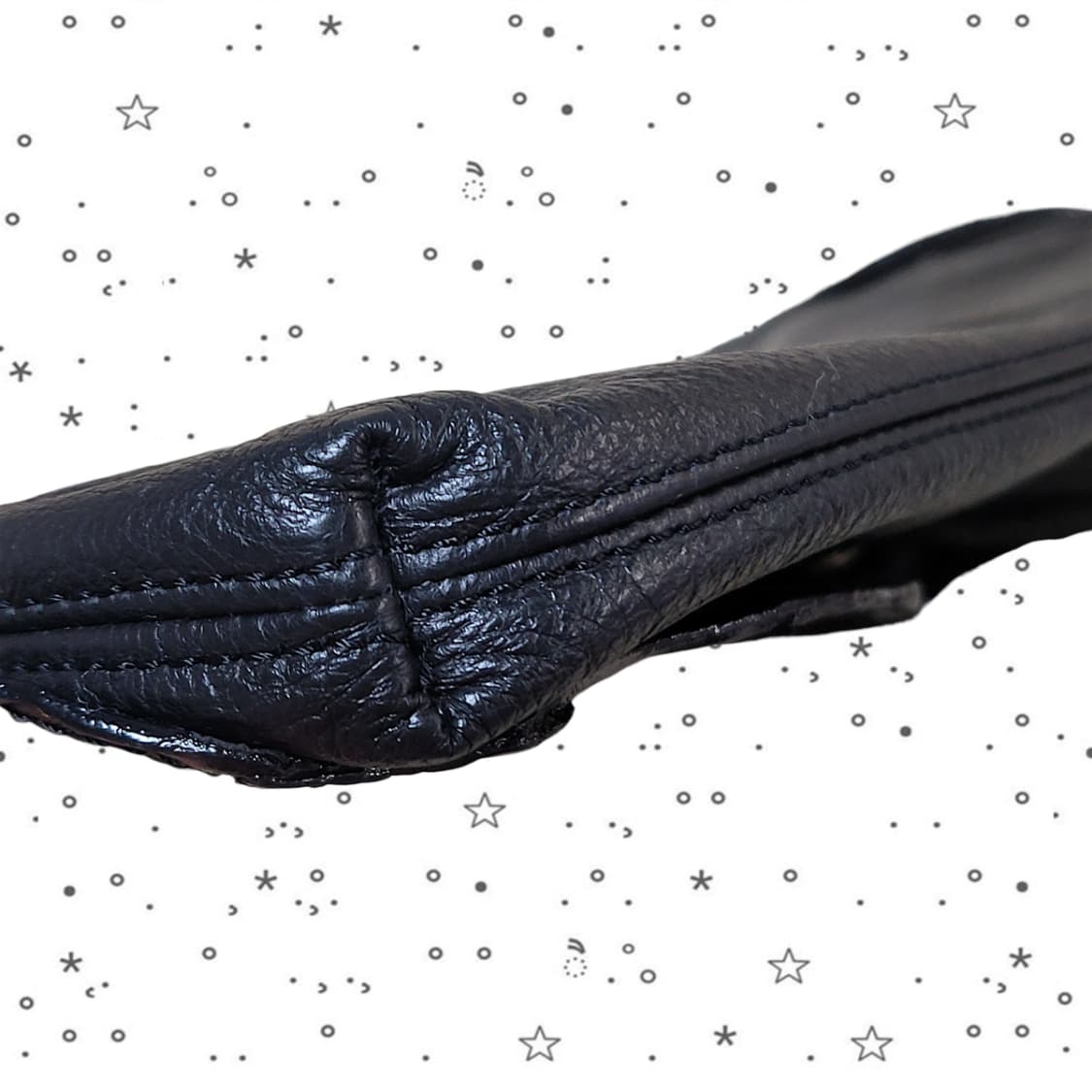 H&M Y2K 미니 레더 숄더백 상품이미지6