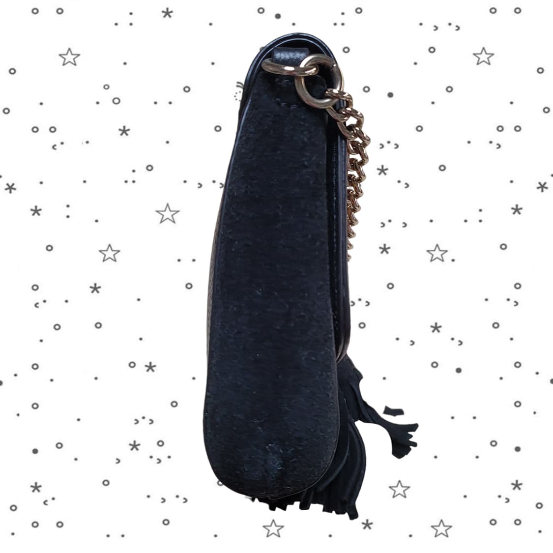 Kate Spade 케이트스페이스 레오파드 체인 숄더백 상품이미지5