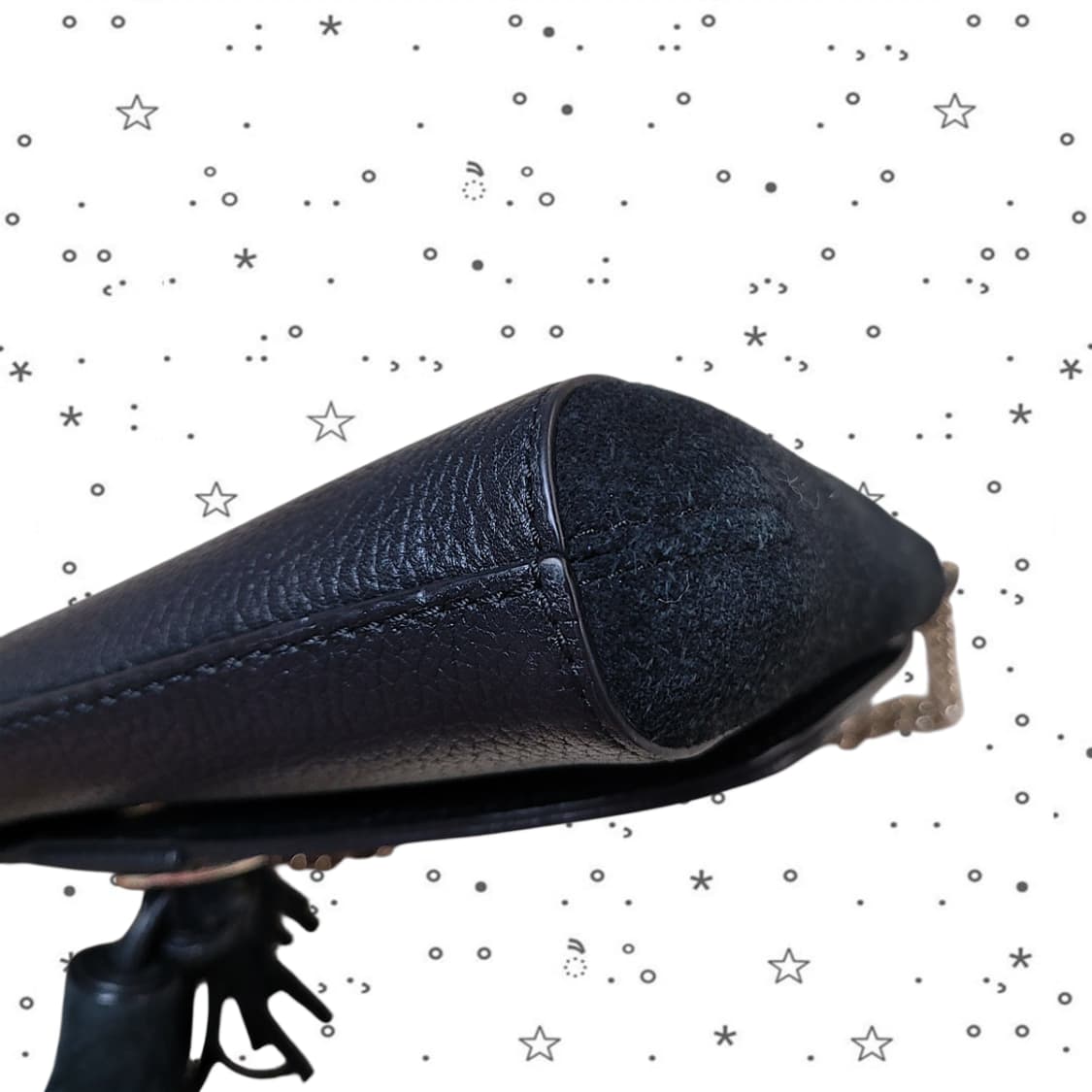 Kate Spade 케이트스페이스 레오파드 체인 숄더백 상품이미지8