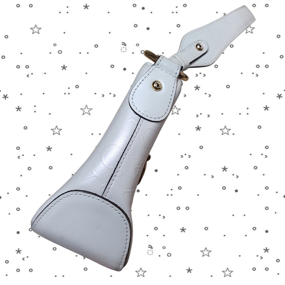 LoveCat 러브캣 하트 엠보 숄더백 상품이미지3