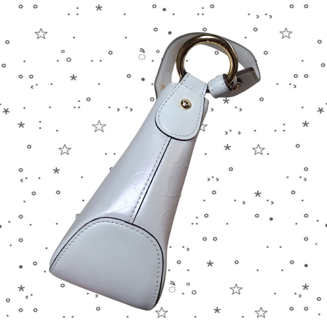 LoveCat 러브캣 하트 엠보 숄더백 상품이미지4