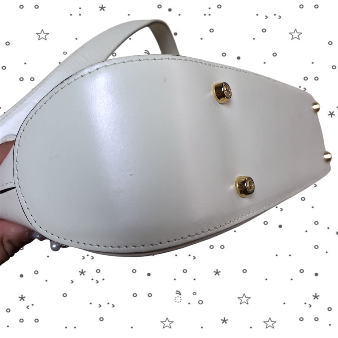 LoveCat 러브캣 하트 엠보 숄더백 상품이미지6