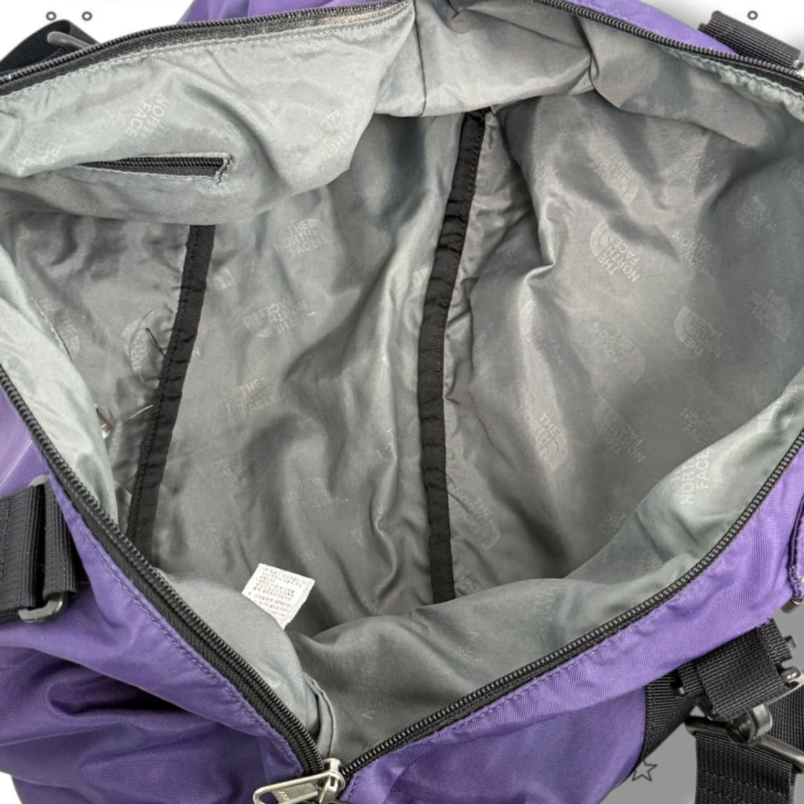 The North Face 노스페이스 더플 더블 크로스백 상품이미지10